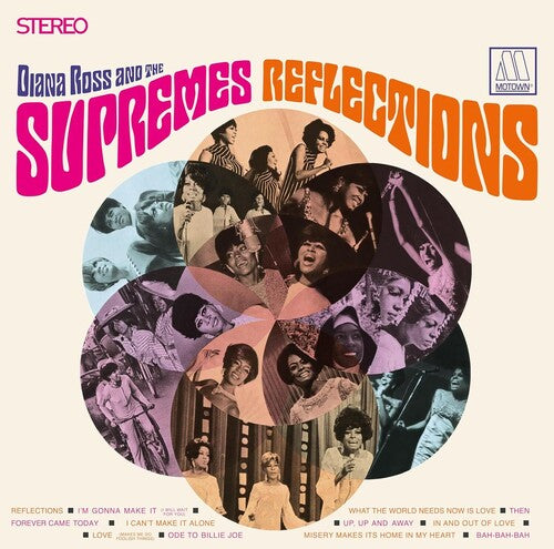 Diana Ross & the Supremes - Reflections (Ltd. Ed. 140G Vinyl)