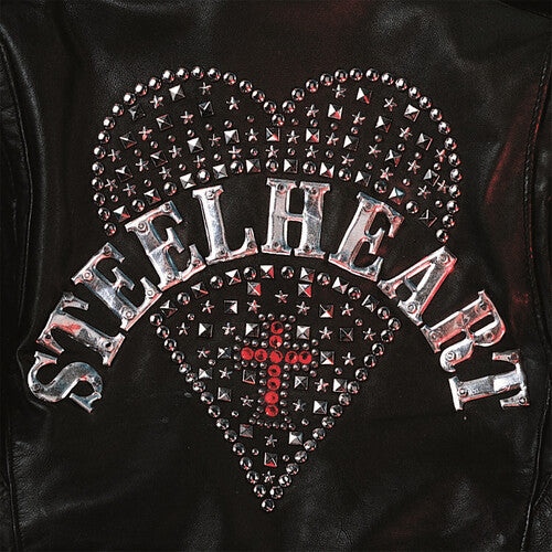 Steelheart - Steelheart - Blind Tiger Record Club