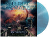 All That Remains - Antifragile (IEX) Electric & Sea Blue Galaxy (Ltd. Ed. Blue Vinyl) - BTRC ROTM - Blind Tiger Record Club