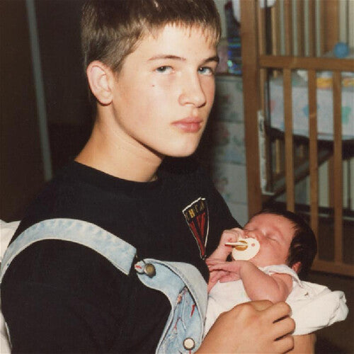 Big Thief - Capacity - Blind Tiger Record Club