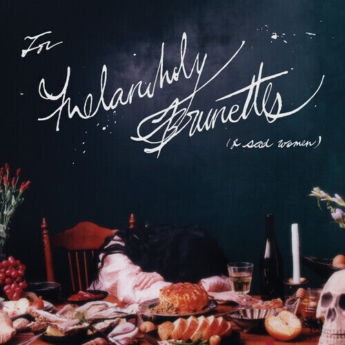Japanese Breakfast - For Melancholy Brunettes (& Sad Women) [Explicit Content] (Blk Vinyl) - Blind Tiger Record Club