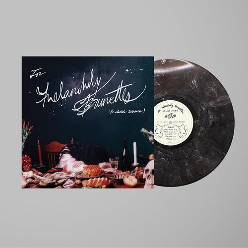 Japanese Breakfast - For Melancholy Brunettes (& Sad Women) [Explicit Content] (Ltd. Ed. Frosted Shadow Vinyl) - BTRC ROTM - Blind Tiger Record Club