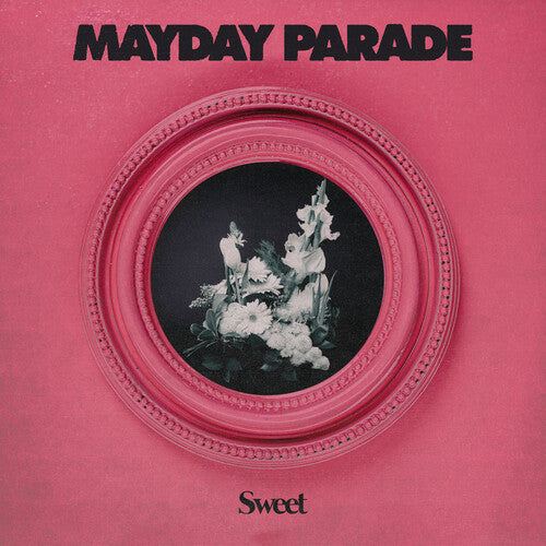 Mayday Parade - Sweet - (Ltd. Ed. Pink Marble Vinyl, 20th Anniversary extended play)