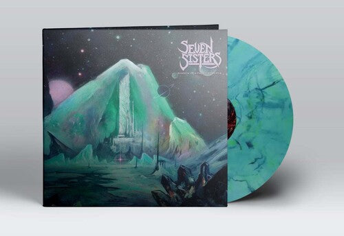 Seven Sisters - Shadow Of A Falling Star: Part 2 (Ltd. Ed. Marble Vinyl) Collector's Edition - Blind Tiger Record Club