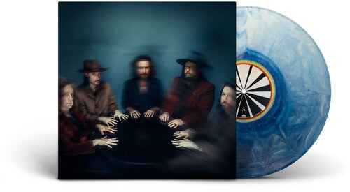 My Morning Jacket - Is (Ltd. Ed. Blue Iceberg Vinyl w/ inner sleeve and insert) - BTRC ROTM - Blind Tiger Record Club