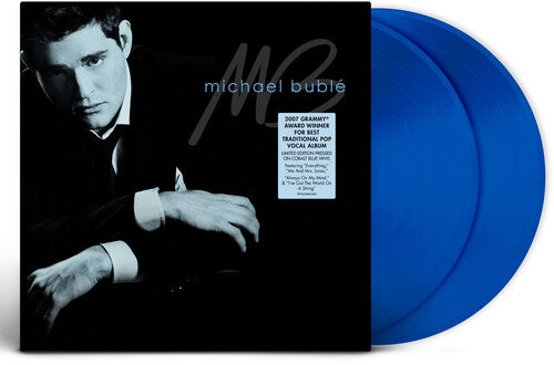 Michael Bublé - Call Me Irresponsible (Ltd. Ed. Blue 2xLP Vinyl)