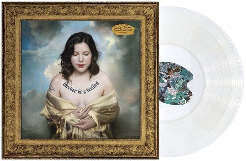 Lucy Dacus - Forever Is A Feeling (Ltd. Ed. Clear Vinyl)