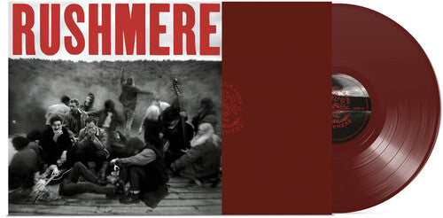 MUMFORD & SONS - Rushmere (Ltd. Ed. Bloodshot Red Vinyl) - BTRC ROTM - Blind Tiger Record Club