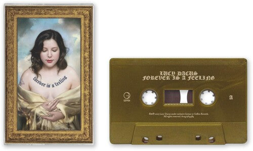 Lucy Dacus - Forever Is A Feeling (Cassette Format) - Blind Tiger Record Club