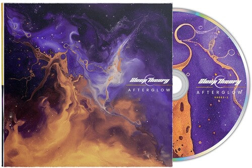 Sleep Theory - Afterglow (CD) - Blind Tiger Record Club