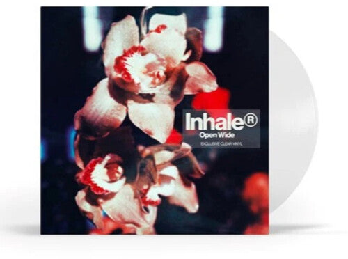 Inhaler - Open Wide (Blk Vinyl)