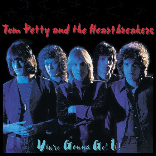 Tom Petty & the Heartbreakers - You're Gonna Get It (Ltd. Ed. 180G Vinyl) - Blind Tiger Record Club