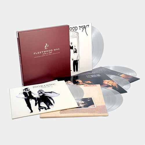 Fleetwood Mac - Fleetwood Mac 1975 to 1987 (Ltd. Ed. 6xLP Boxed set)