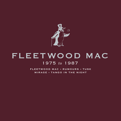 Fleetwood Mac - Fleetwood Mac 1975 to 1987 (Ltd. Ed. 6xLP Boxed set)