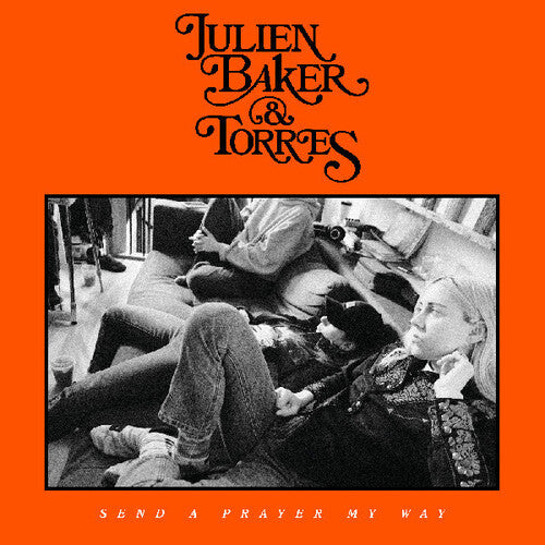 Julien Baker & Torres - Send A Prayer My Way - Blind Tiger Record Club