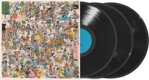 Goose - Everything Must Go (Ltd. Ed. 3xLP Vinyl)