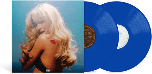 Sabrina Carpenter - Short n' Sweet (Ltd. Ed. Blue 2xLP Vinyl w/ bonus tracks, Explicit Content)