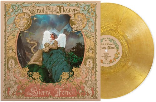 Sierra Ferrell - Trail Of Flowers (Ltd. Ed. Gold Vinyl) - Blind Tiger Record Club