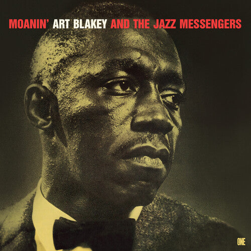 Art Blakey - Moanin (Ltd. Ed. 180G Vinyl w/ bonus tracks)
