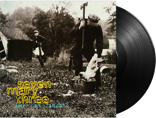 Seven Mary Three - American Standard (Ltd. Ed. 180G Blk Vinyl)