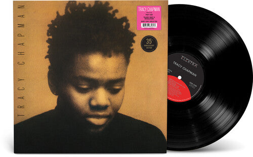 Tracy Chapman - Tracy Chapman (Ltd. Ed. 180G Vinyl) - Blind Tiger Record Club
