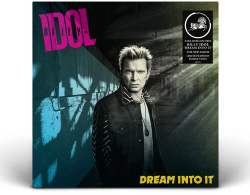 Billy Idol - Dream Into It (Ltd. Ed. Purple Vinyl)