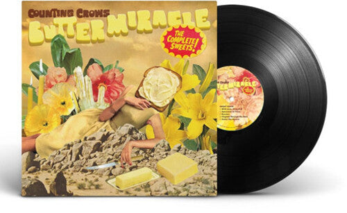 Counting Crows - Butter Miracle The Complete Sweets! - Blind Tiger Record Club