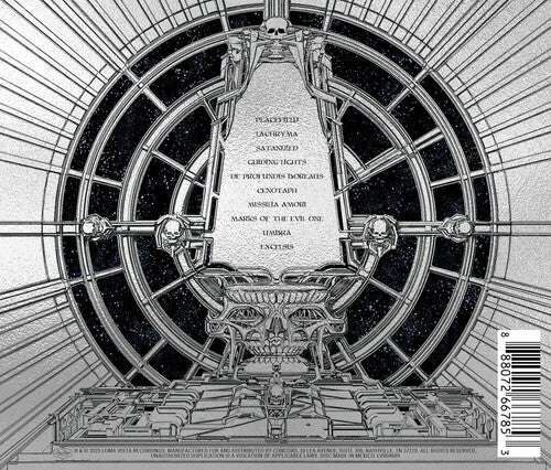 Ghost - Skeleta (CD)