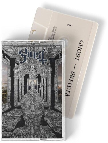 Ghost - Skeletá  (Cassette) - Blind Tiger Record Club