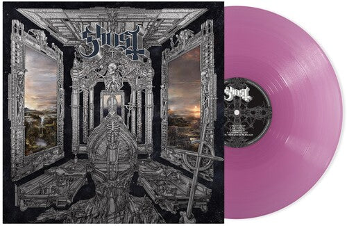 Ghost - Skeleta (Ltd. Ed. Violet Vinyl) - BTRC ROTM - Blind Tiger Record Club