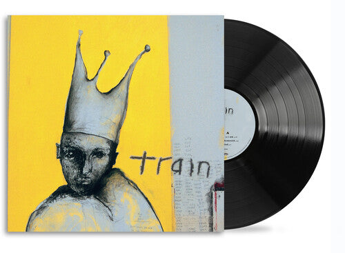 Train -  Train - BTRC ROTM - Blind Tiger Record Club