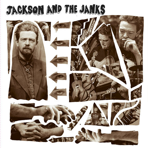 Jackson & The Janks - Write It Down - Blind Tiger Record Club