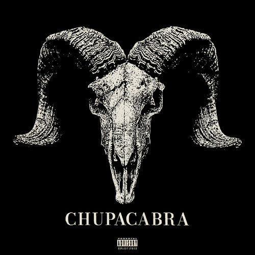 Jason Martin & DJ Quik - Chupacabra (Ltd. Ed. Blue Vinyl) - Blind Tiger Record Club