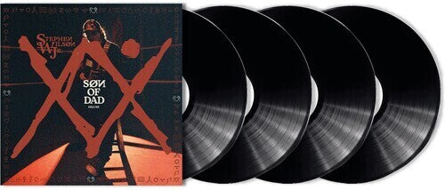 Stephen Wilson Jr - Son Of Dad (Ltd. Ed. 4xLP Vinyl) - Blind Tiger Record Club
