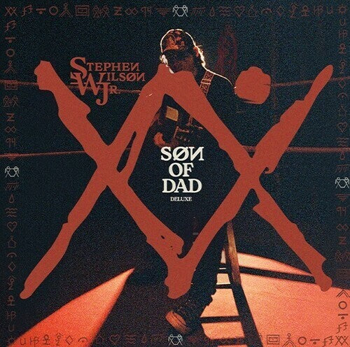 Stephen Wilson Jr - Son Of Dad (Ltd. Ed. 4xLP Vinyl) - Blind Tiger Record Club