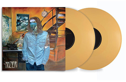 Hozier - Hozier (Ltd. Ed. Opaque Custard 2xLP Vinyl, 10th Anniversary w/ Gatefold & bonus tracks)