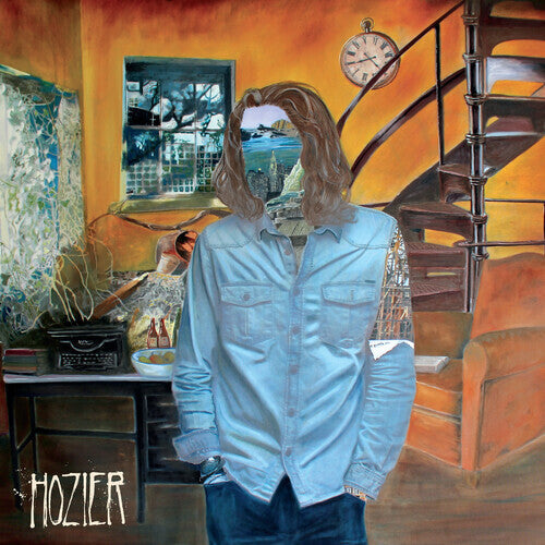 Hozier - Hozier (Ltd. Ed. Opaque Custard 2xLP Vinyl, 10th Anniversary w/ Gatefold & bonus tracks)