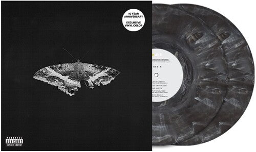 Kendrick Lamar - To Pimp a Butterfly (Ltd. Ed. Metallic Blends 2xLP Vinyl, 10th Anniversary w/ Alternate Artwork) - Blind Tiger Record Club