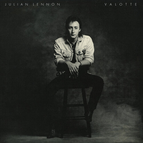 Julian Lennon - Valotte (Ltd. Ed. Aqua Vinyl, Anniversary, Gatefold) - Blind Tiger Record Club