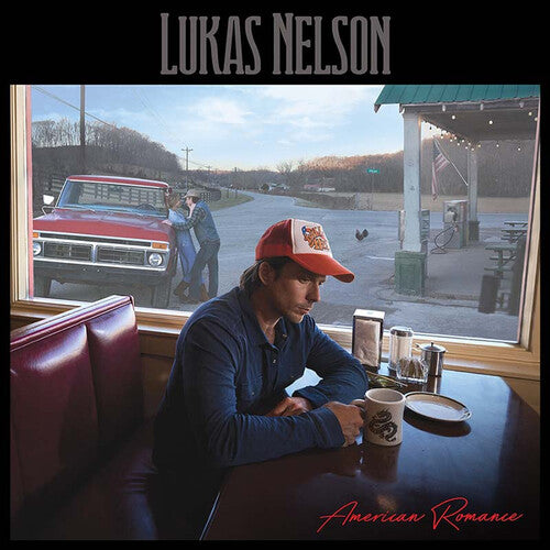 Lukas Nelson - American Romance - BTRC ROTM - Blind Tiger Record Club