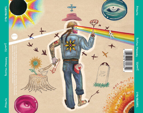 Briston Maroney - Jimmy (CD)