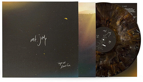 Mt. Joy - Hope We Have Fun (Ltd. Ed. 180G Coyote Brown Vinyl) - BTRC ROTM - Blind Tiger Record Club