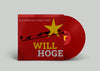 Will Hoge - Blackbird on a Lonely Wire (Ltd. Ed. Maroon Vinyl) - Blind Tiger Record Club