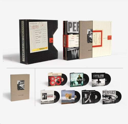 Bruce Springsteen - Tracks II: The Lost Albums (Ltd. Ed. Boxed Set, 9xLP, Hardcover Book)