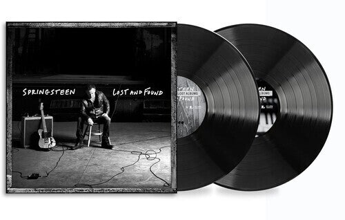 Bruce Springsteen - Lost And Found: Selections From The Lost Albums (Ltd. Ed. 2xLP Vinyl)
