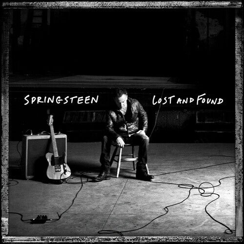 Bruce Springsteen - Lost And Found: Selections From The Lost Albums (Ltd. Ed. 2xLP Vinyl)