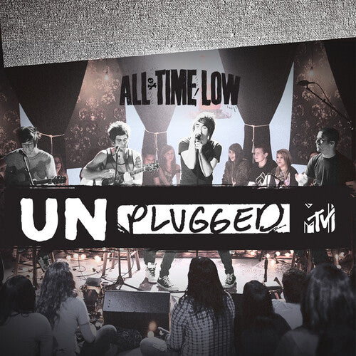 All Time Low - (Ltd. Ed. Purple/Blk Vinyl) - Blind Tiger Record Club