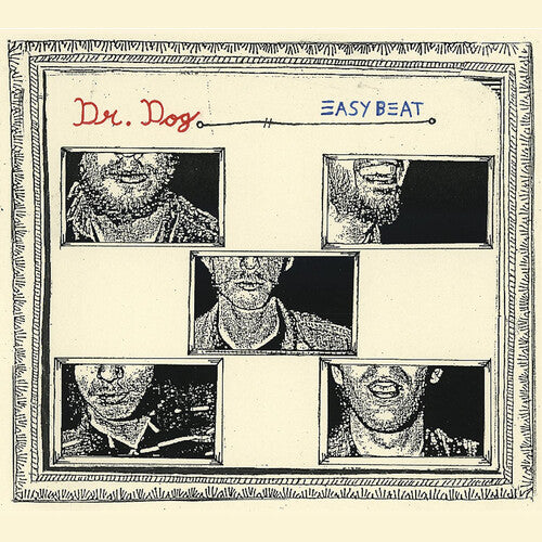 Dr. Dog - Easy Beat - Blind Tiger Record Club