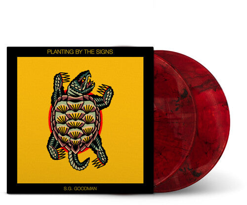 S.G. Goodman - Planting By The Signs (Ltd. Ed. Red 2xLP Vinyl) - Blind Tiger Record Club