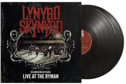 Lynyrd Skynyrd - Celebrating 50 Years - Live At The Ryman (Ltd. Ed. 2xLP Vinyl)